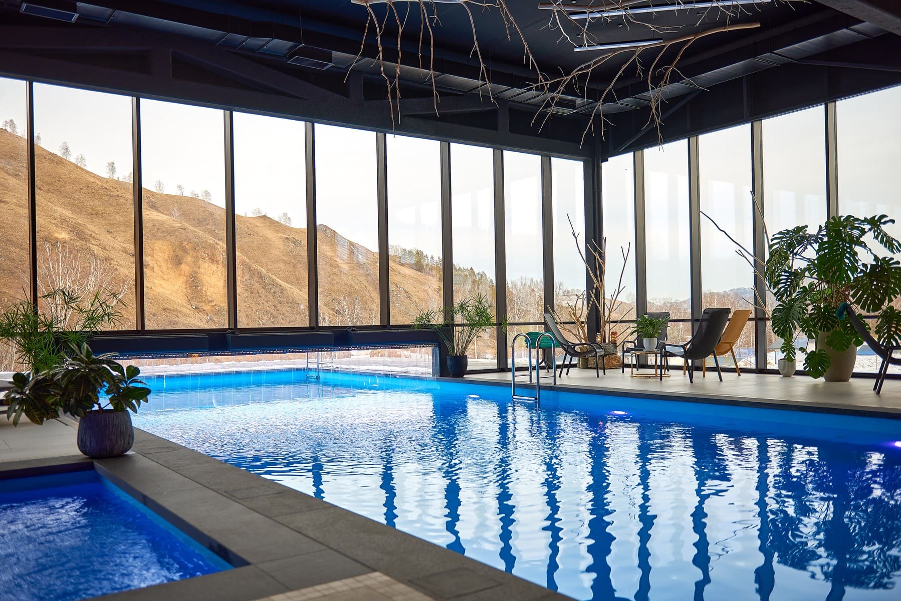 Маральник Altai Palace 5*